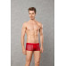 Herenboxer Mesh - Rood