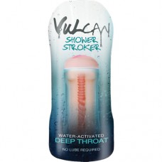 Vulcan Shower Stroker - Deep Throat