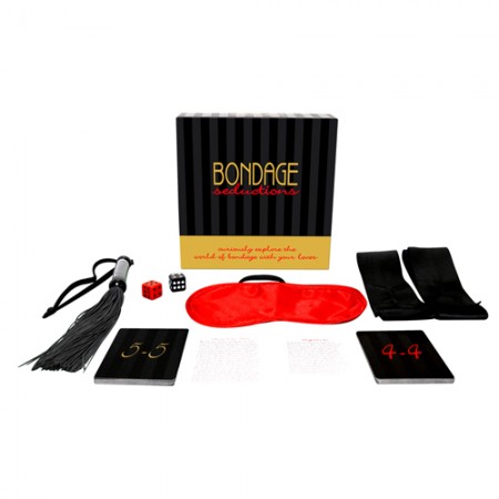 Bondage Seductions Spel