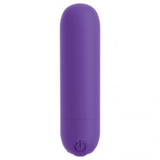 OMG! Oplaadbare Bullet Vibrator - Paars