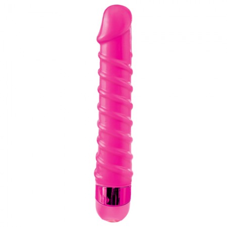 Candy Twirl Vibrator