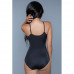 What Waist Corrigerende Body - Zwart