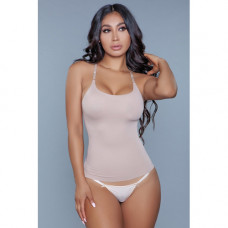 Corrigerende Top - Beige