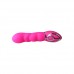 Purrfect Silicone Vibrator - Roze