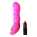 Purrfect Silicone Vibrator - Roze