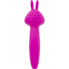 Vibez Rabbit Wand Vibrator - Roze