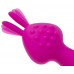 Vibez Rabbit Wand Vibrator - Roze