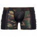 Camouflage Boxer Met Wetlook