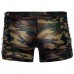 Camouflage Boxer Met Wetlook