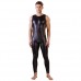 Wetlook Heren Jumpsuit