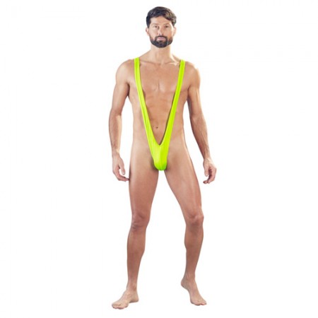 Mankini - Groen