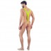 Mankini - Groen