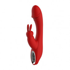 Red Revolution Artemis Rabbit Vibrator