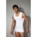 Heren Tanktop - Wit