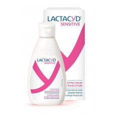 Lactacyd Intieme Waslotion Sensitive - 300 ml