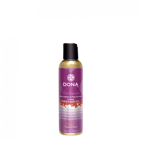 Dona Scented Massage Oil Sassy