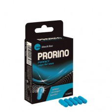 Potentie capsules voor mannen 5 stuks