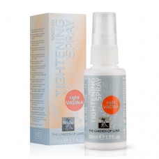 Shiatsu strak makende spray voor vrouwen