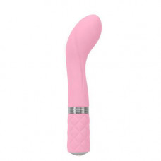 Pillow Talk Sassy G-Spot Vibrator - Roze