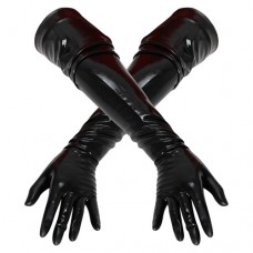 Lange Latex Handschoenen