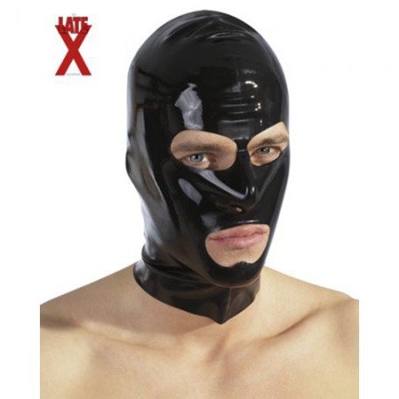 Latex masker