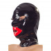 Bondage Hoofdmasker Met Lippen