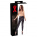 Latex Legging Met Dildo's