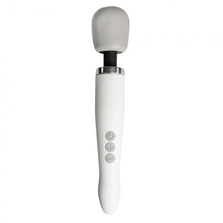 XXL Doxy Wand Vibrator - Wit