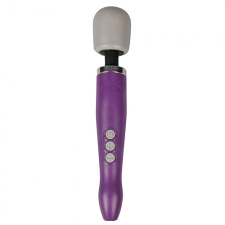 XXL Doxy Wand Vibrator - Paars