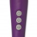 XXL Doxy Wand Vibrator - Paars