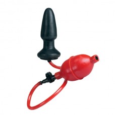 Opblaasbare Buttplug