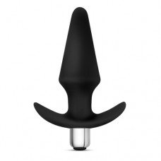 Luxe Discover Vibrerende Buttplug