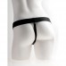 Holle Vibrerende Strap-On 15 cm - Light