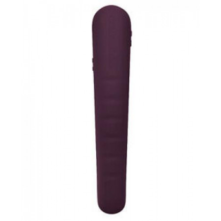 Crescendo Buigzame G-Spot Vibrator - Paars