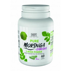 HOT BIO - Moringa Vrouw Libido Power Capsules - 60 St.