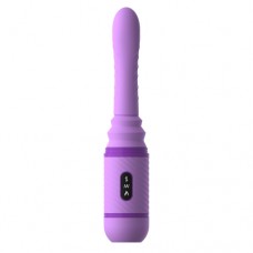 Love Thrust-Her Stotende Vibrator