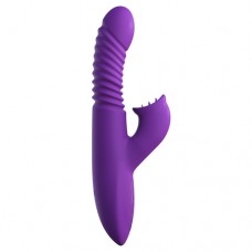 Ultimate Stimulate-Her Stotende G-spot/Clitoris Stimulator