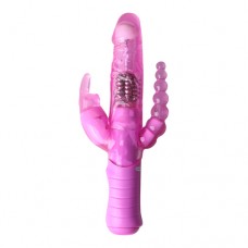 Drievoudig Plezier Vibrator