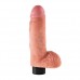 King Cock Vibrerende Dildo - 18 cm