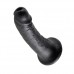 King Penis 15 cm Zwart