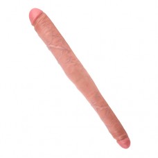 King Cock Dubbele Dildo No. 1 - 42 cm