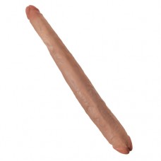 King Cock Dubbele Dildo No. 2 - 42 cm