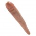 King Cock Dubbele Dildo No. 2 - 42 cm