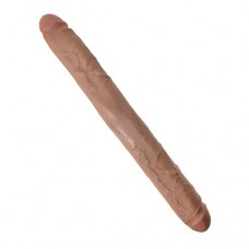 King Cock Dubbele Dildo - 42 cm