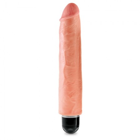 King Cock Realistische XL Vibrator - 30 cm