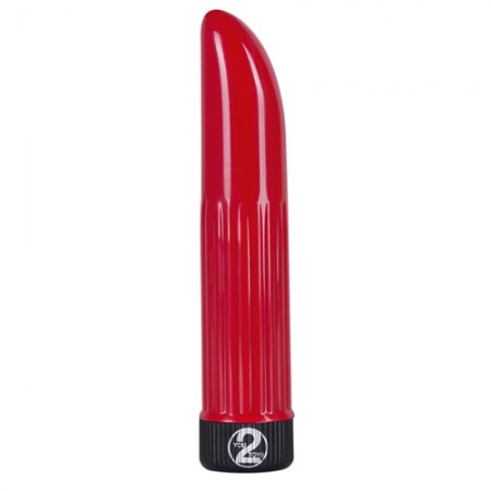 Ladyfinger Mini Vibrator - Rood