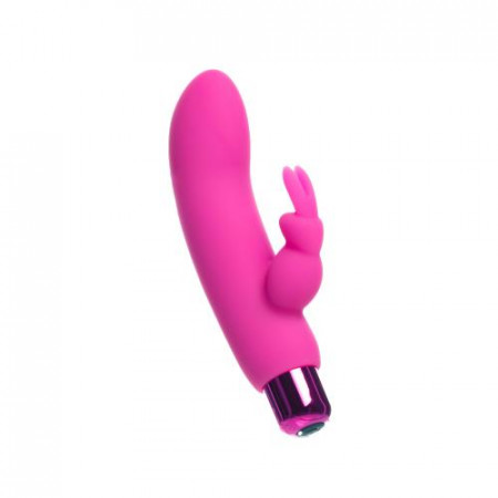 Alice's Bunny Vibrator - Roze