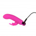 Alice's Bunny Vibrator - Roze