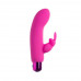 Alice's Bunny Vibrator - Roze