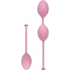 Pillow Talk - Frisky Pleasure Balls - Roze